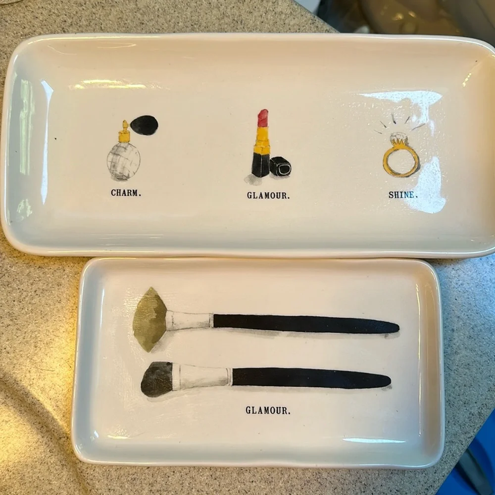 Rae Dunn make trays
